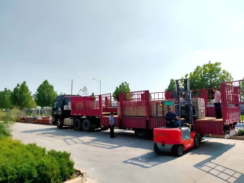 廠區(qū)環(huán)境