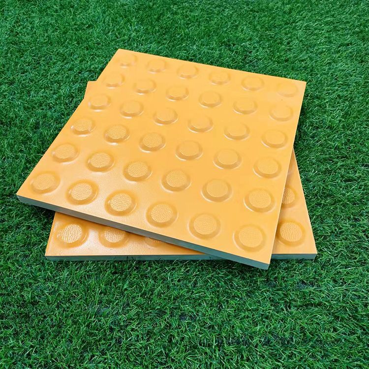 對于盲道磚的功能及作用你可知道